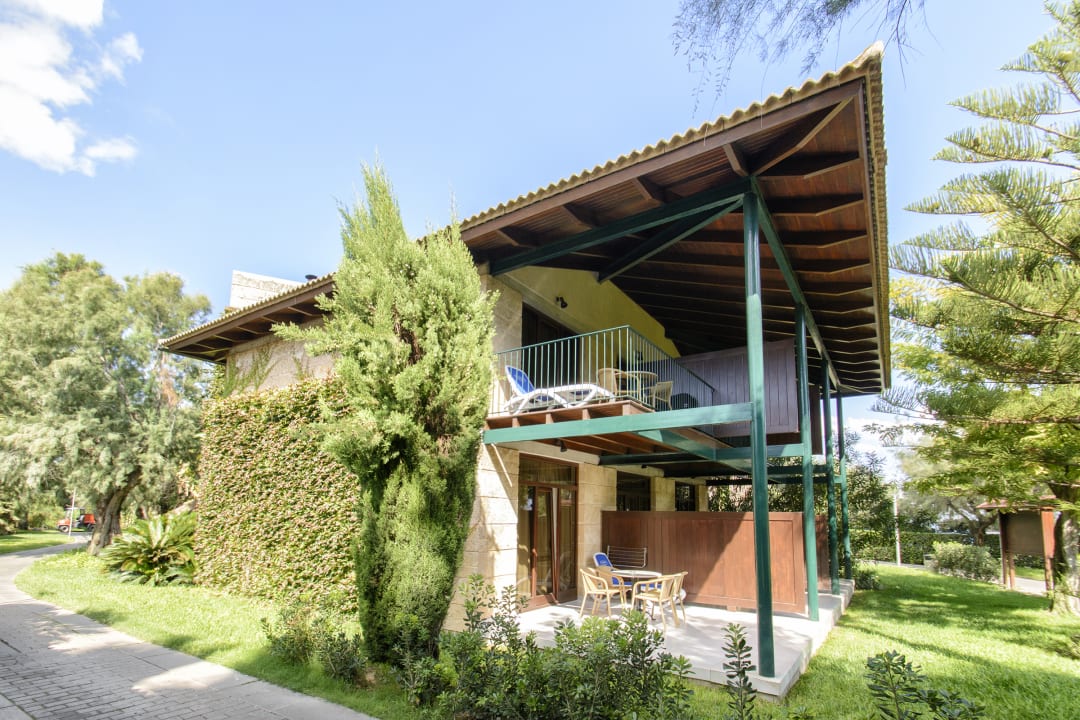 Außenansicht PortBlue Club Pollentia Resort & Spa