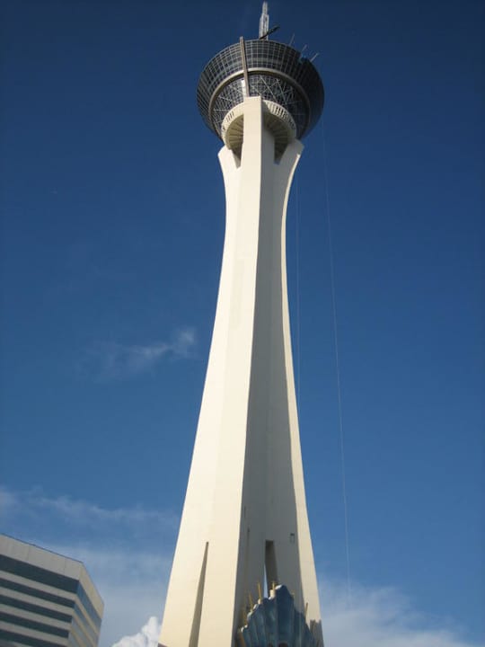 The Tower The STRAT Hotel, Casino and SkyPod