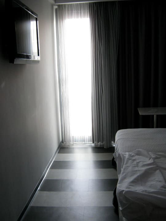 Kleiner Blick ins Zimmer Airotel Galaxy