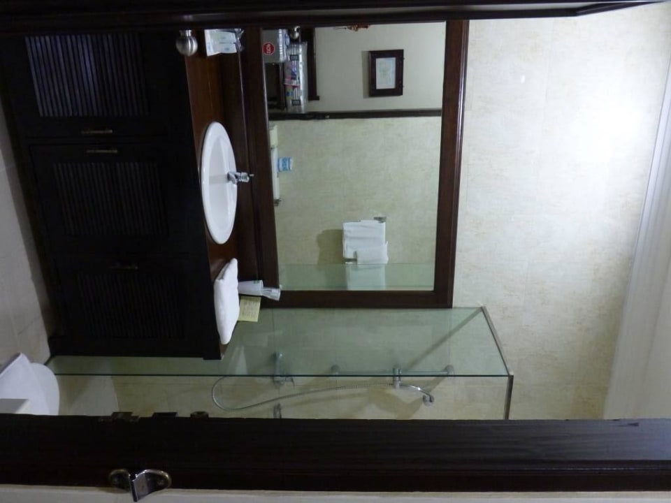 Bad/WC Villa Shanti Beach