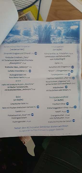 Gastro Anissa Beach & Village