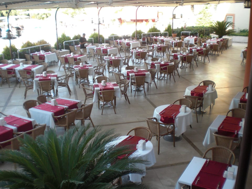 Platz gab es genug FUN&SUN Smart Hane Sun Hotel