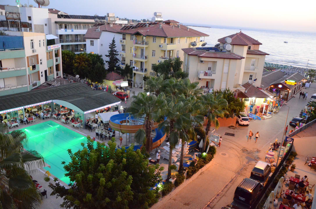 View Saygili Beach Hotel