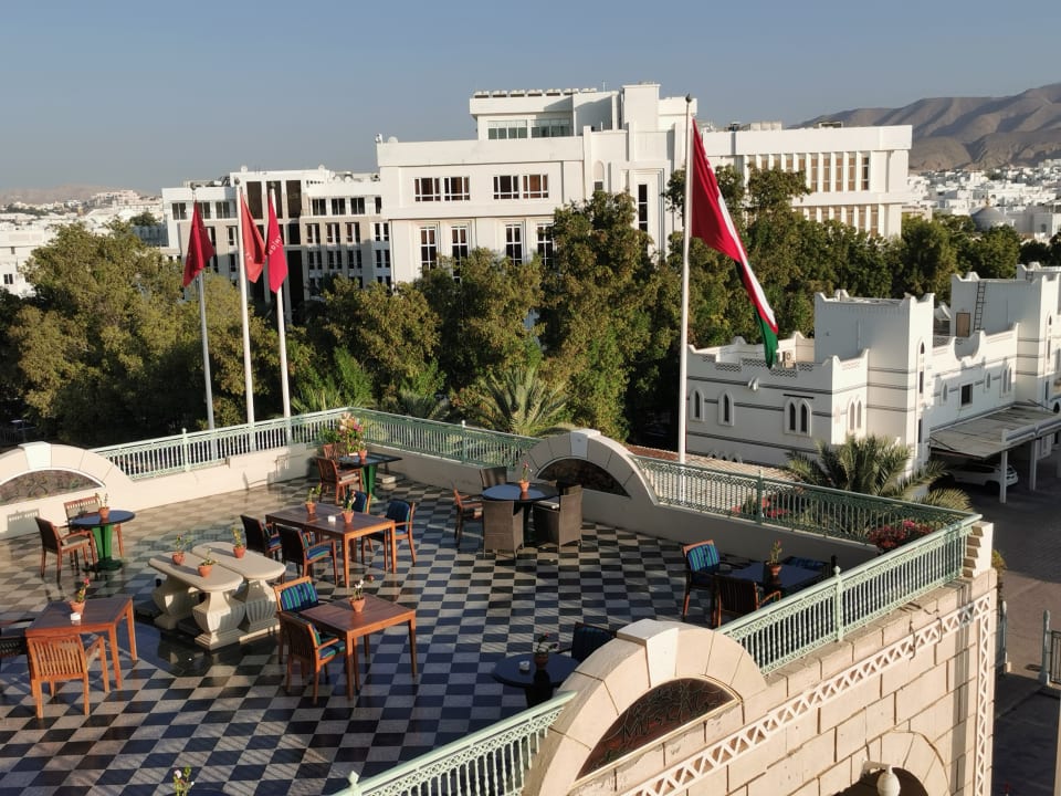 Gastro Grand Hyatt Muscat