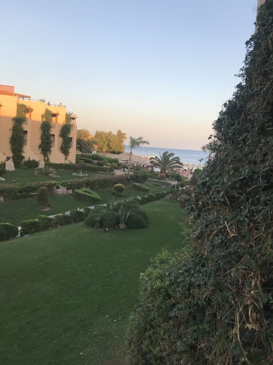 Ausblick Prima Life Makadi Resort