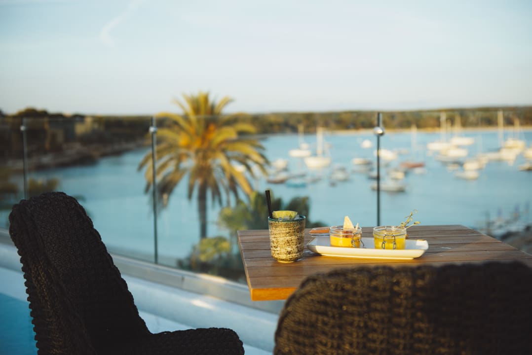 Ausblick Hotel Honucai