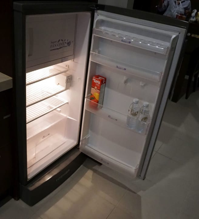 Zimmer Grand Mercure Bangkok Asoke Residence