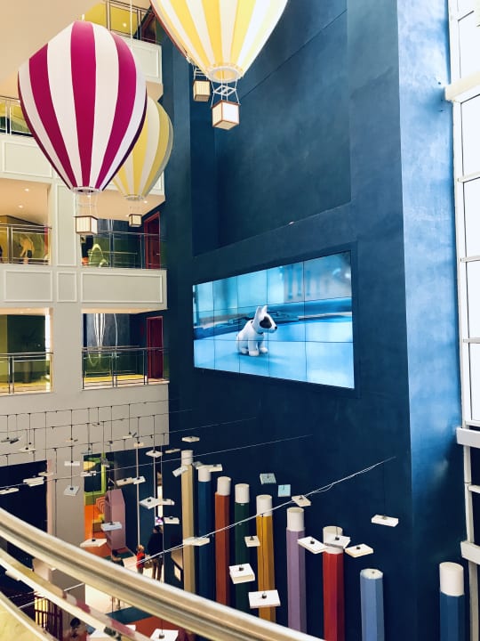 Sport & Freizeit The Land of Legends Kingdom Hotel