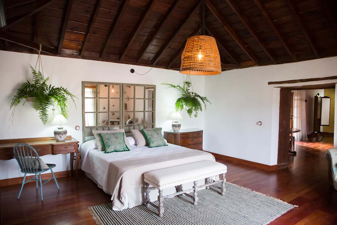 Zimmer Agro-Hotel Rugama