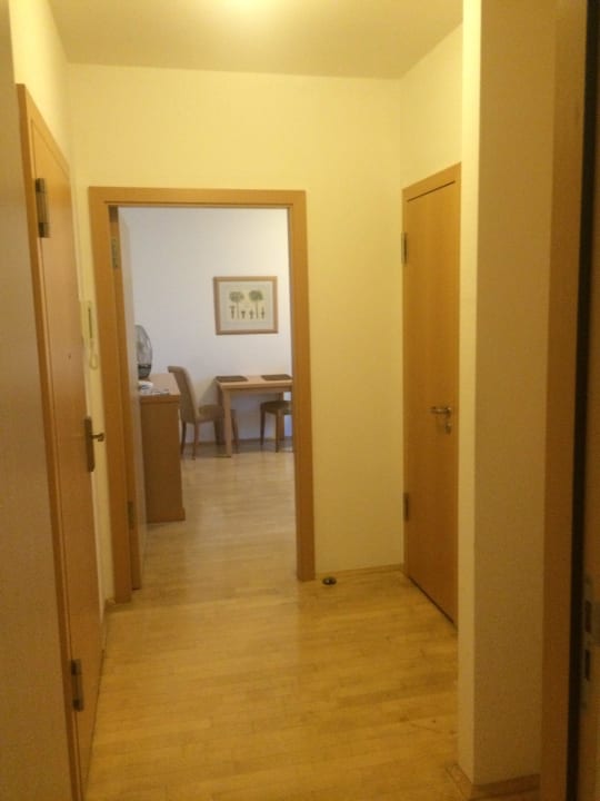 Flur The Doorman Welle Frankfurt am Main