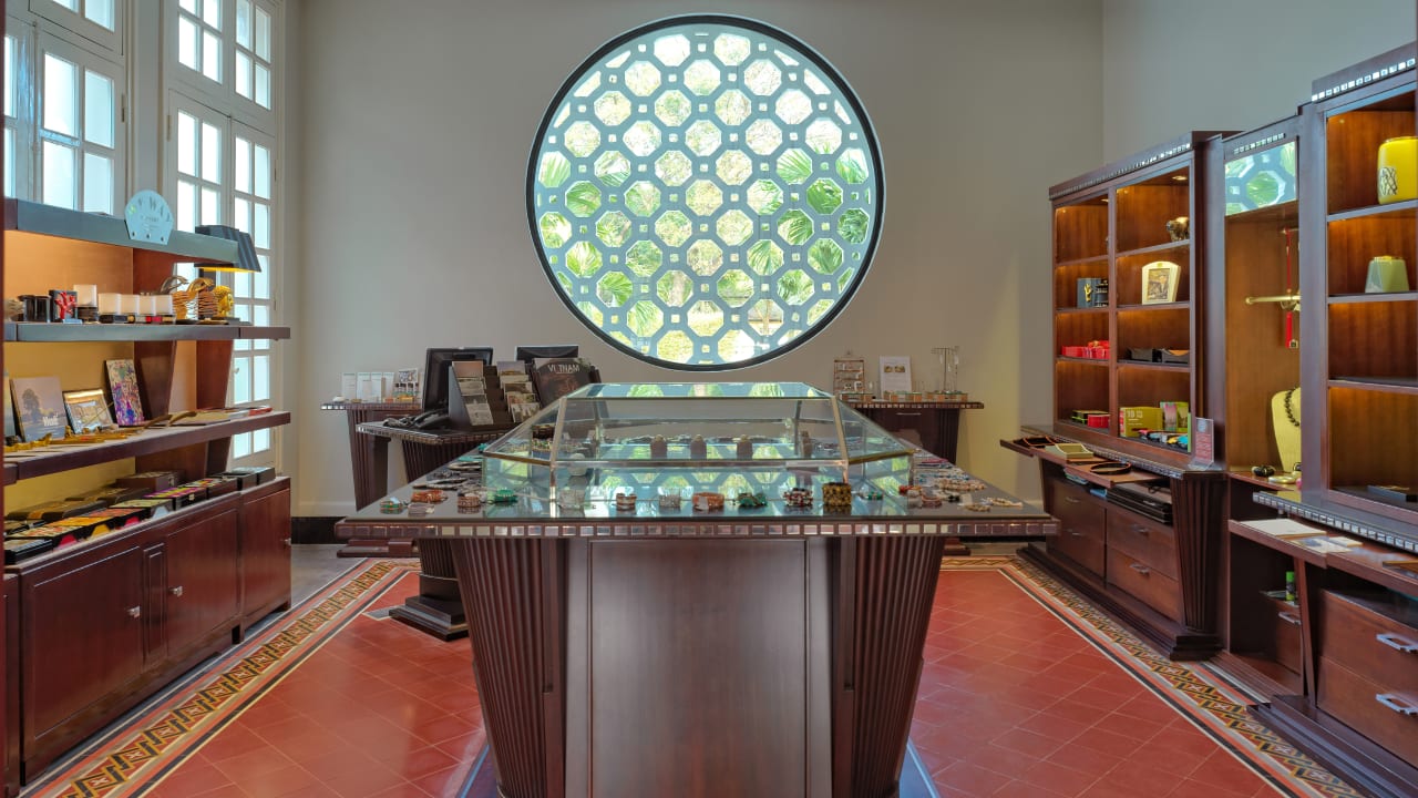 Sonstiges Azerai La Residence, Hue