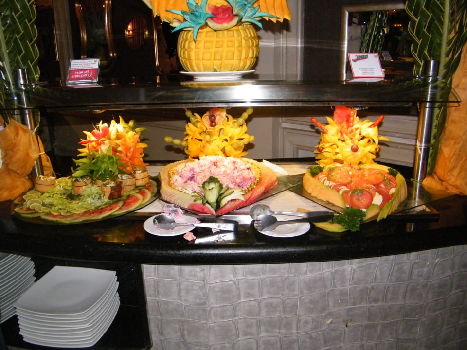 Lavish New Years eve meal TRS Turquesa Hotel - Adults only