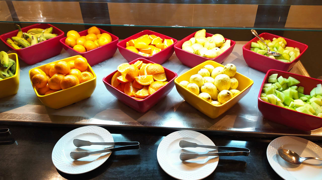 Gastro Pickalbatros Alf Leila Wa Leila Resort - Neverland Hurghada