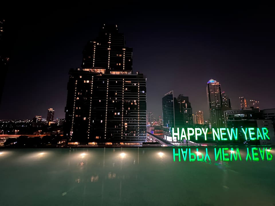 Außenansicht Eastin Grand Hotel Sathorn