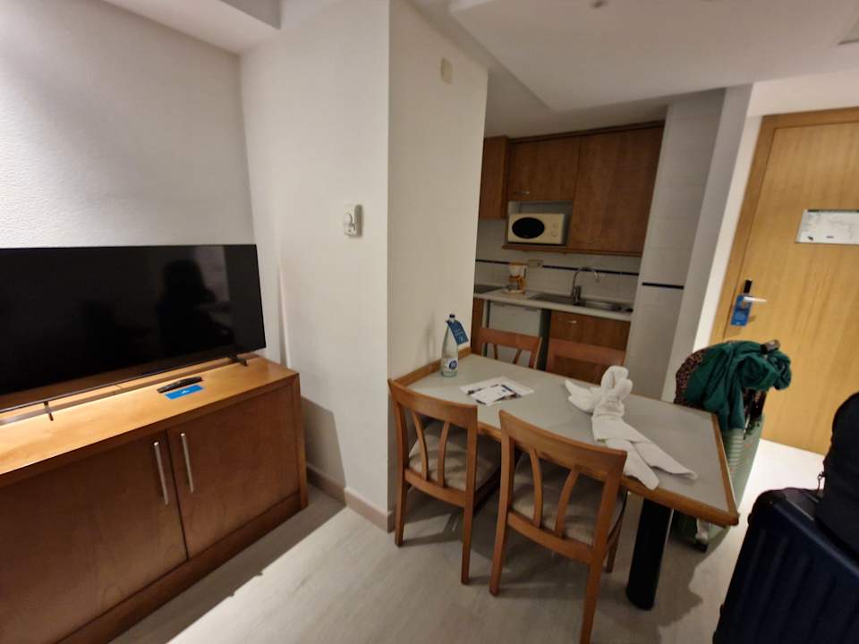 Zimmer Hipotels Bahia Grande