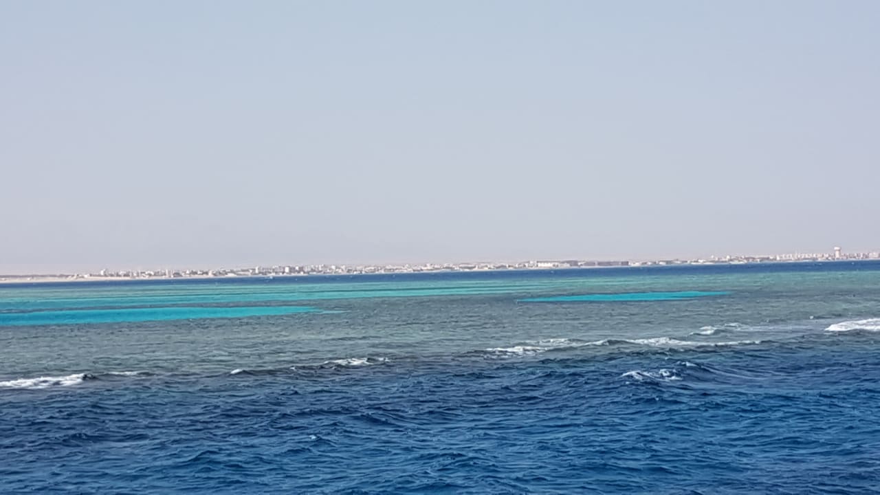 Strand Hotel JAZ Makadi Star & Spa