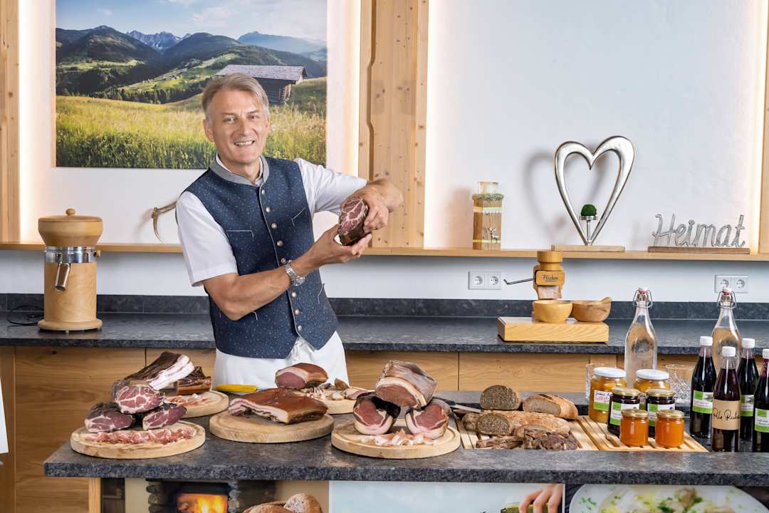 Gastro Alpenhotel Wanderniki