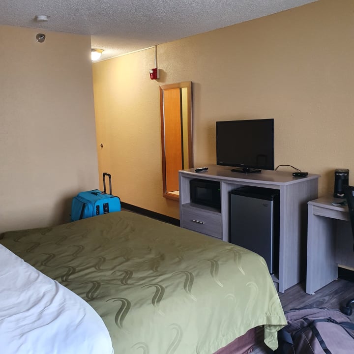 Zimmer Hotel Super 8 Scottsbluff Ne