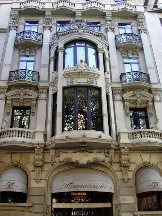 Hotel Montecarlo Barcelona Hotel Montecarlo