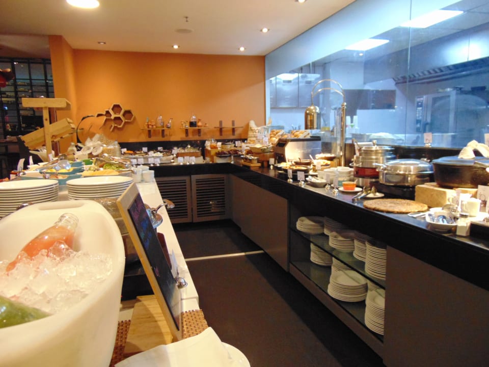 Gastro Hotel Hilton Bogota