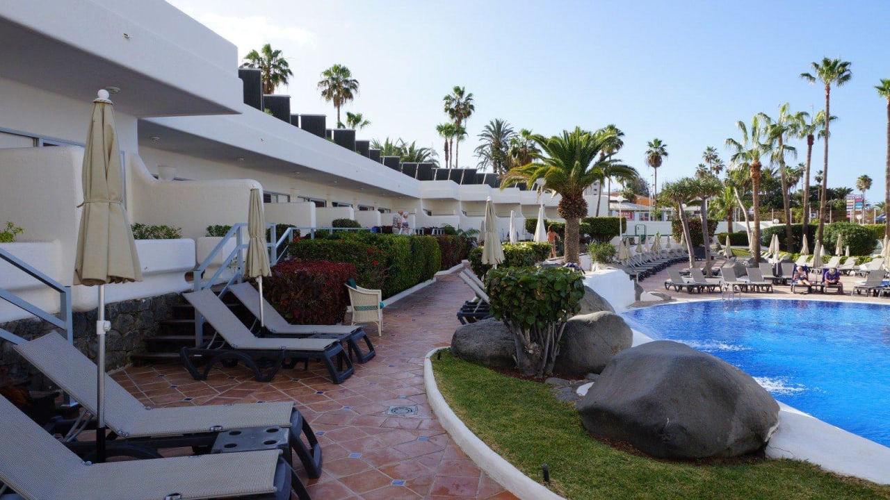 Zimmer am Pool H10 Gran Tinerfe - Adults only