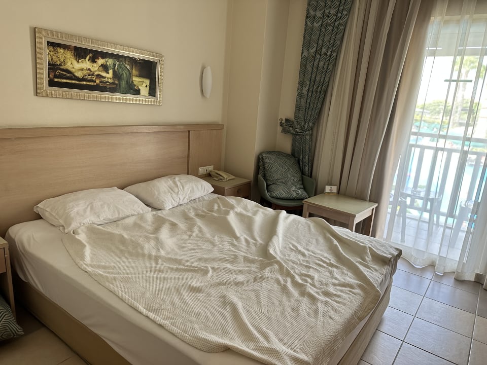 Zimmer Can Garden Resort