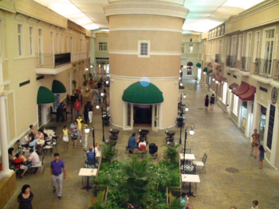 French street Rixos Premium Belek