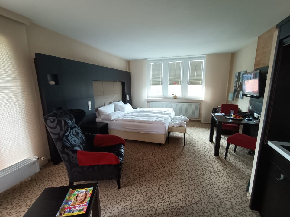 Zimmer Hotel Hof Wasserkuppe