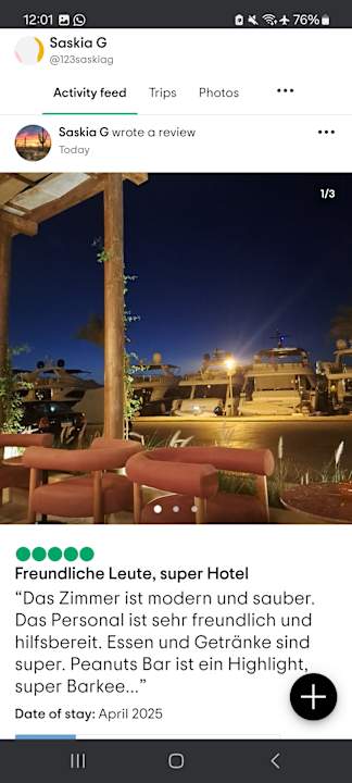 Außenansicht Hotel Three Corners Ocean View prestige - Adults only