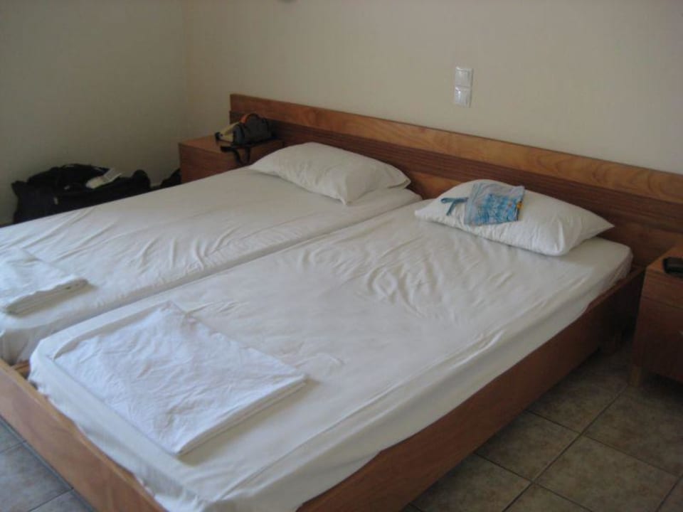 Pokój Hotel Ipsos Beach