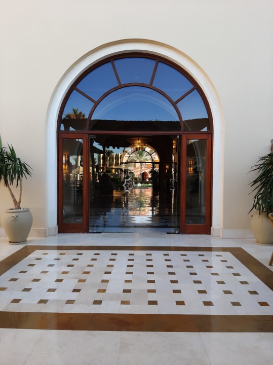 Lobby Hotel JAZ Makadi Star & Spa