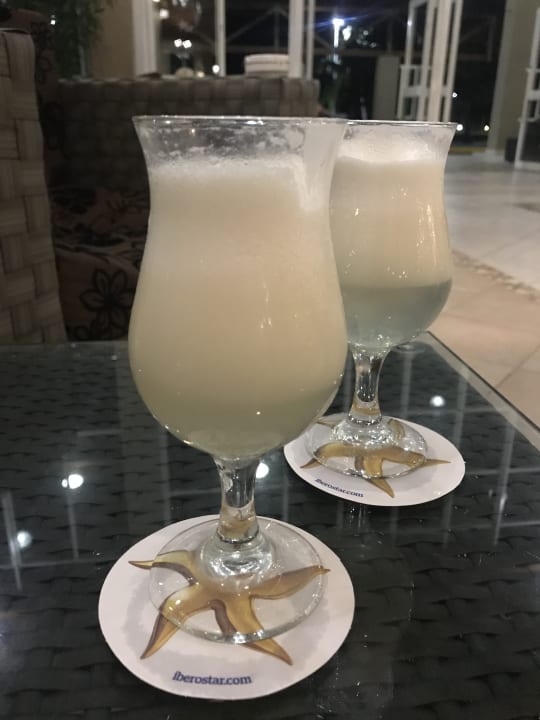 Gastro Iberostar Origin Taínos