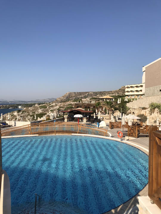 Pool Hotel Kalithea Horizon Royal