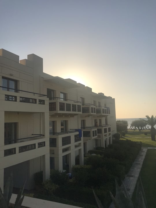 Außenansicht Grecotel Meli Palace