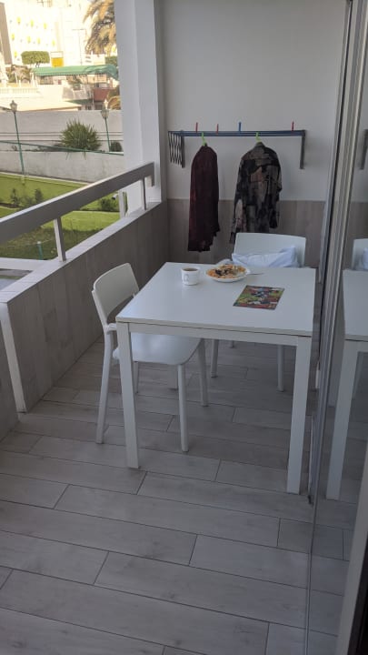 Zimmer Apartamentos Los Aguacates