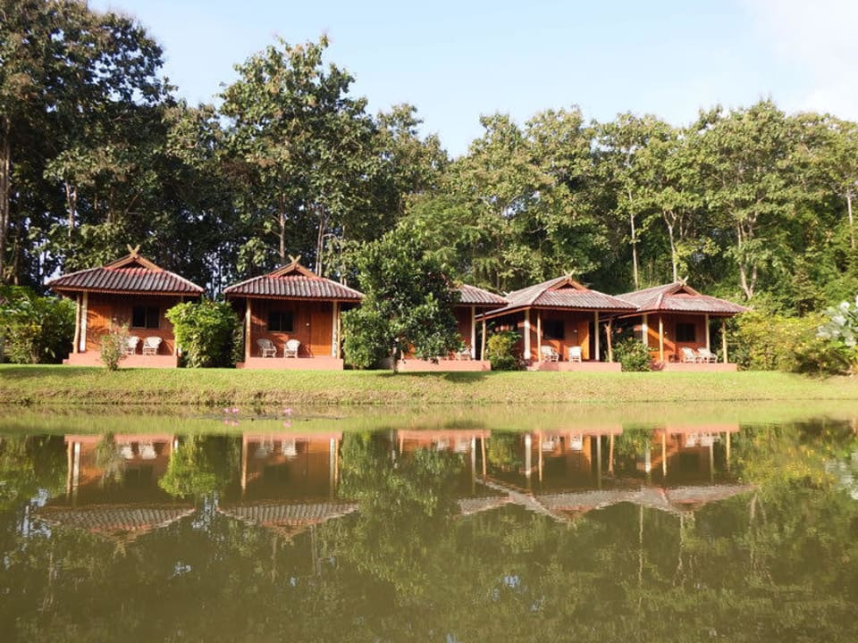 Main view Nok's Garden Resort