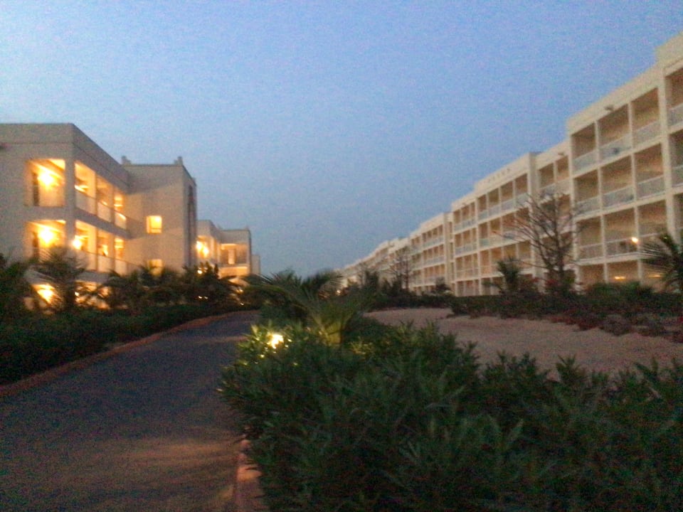 Außenansicht Hotel Riu Baobab - All Inclusive