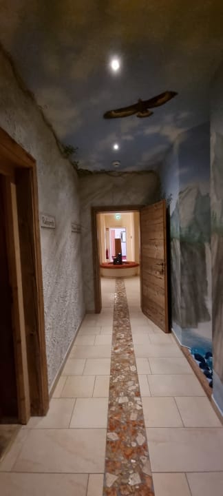 Sport & Freizeit Alm- & Wellnesshotel Alpenhof