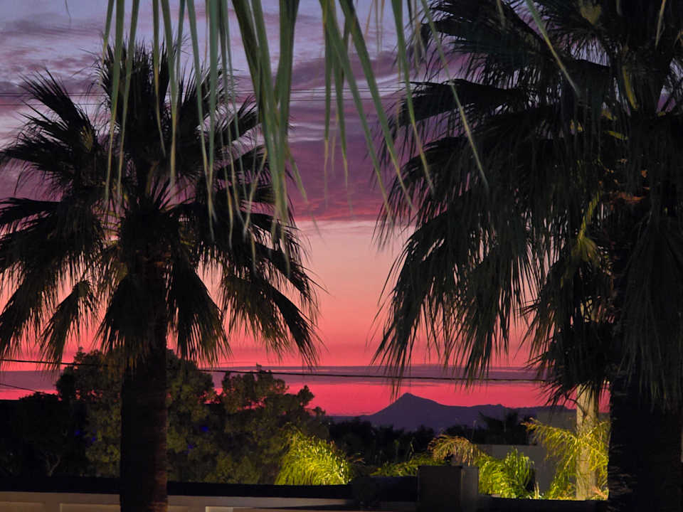 Ausblick Rethymno Village