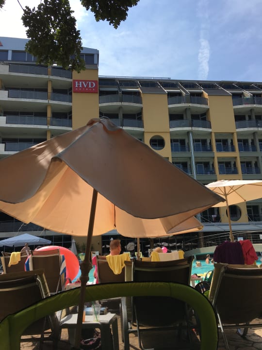 Pool HVD Viva Club Hotel