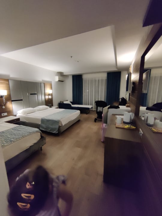 Zimmer Eftalia Ocean Resort & Spa