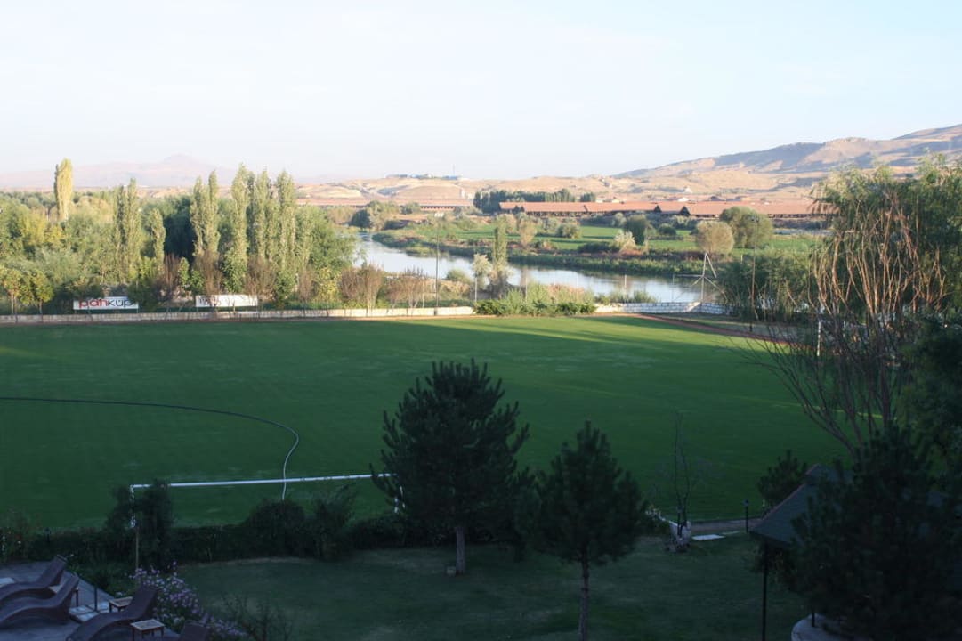 Ausblick vom Zimmer 2010 Hotel Avrasya