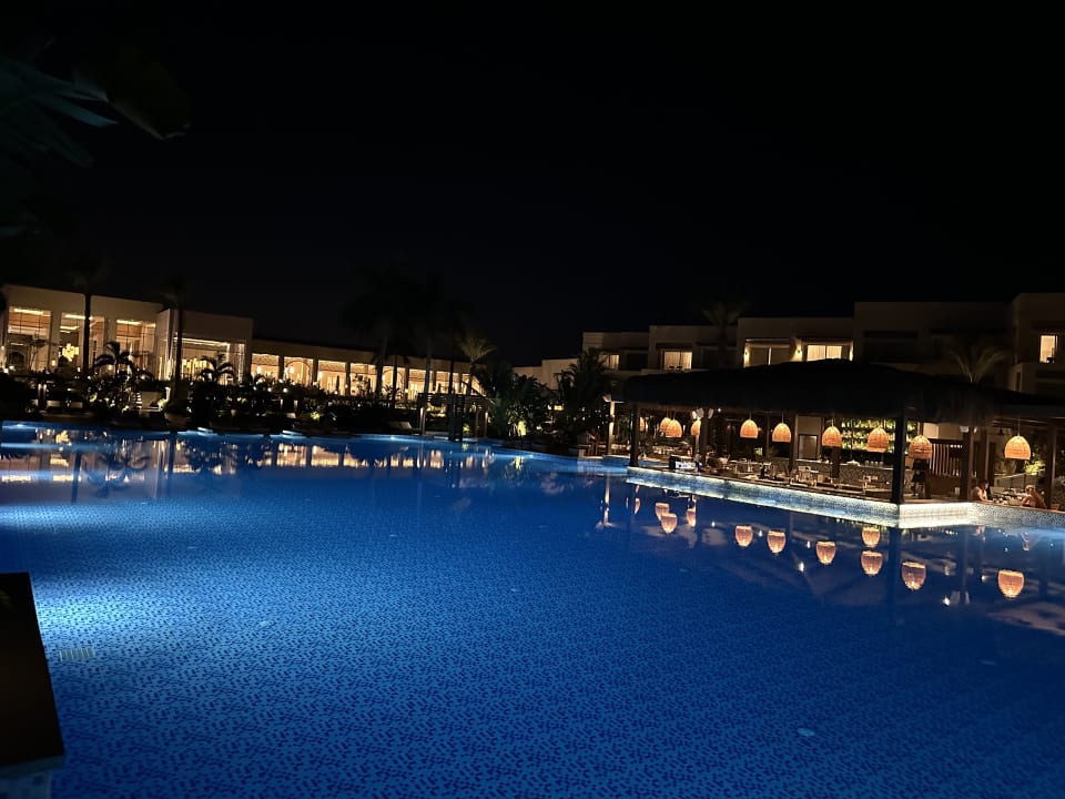 Pool Steigenberger Resort Ras Soma