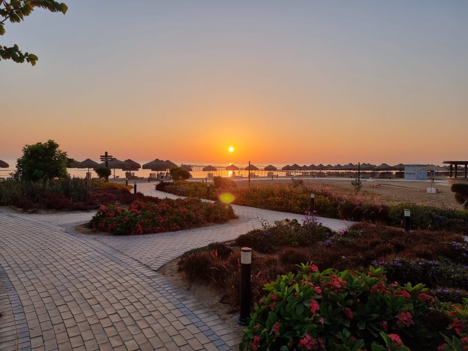 Gartenanlage Lazuli Hotel Marsa Alam