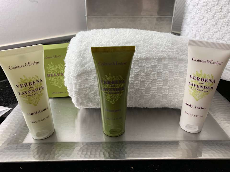 Zimmer Hotel Hilton Atlanta