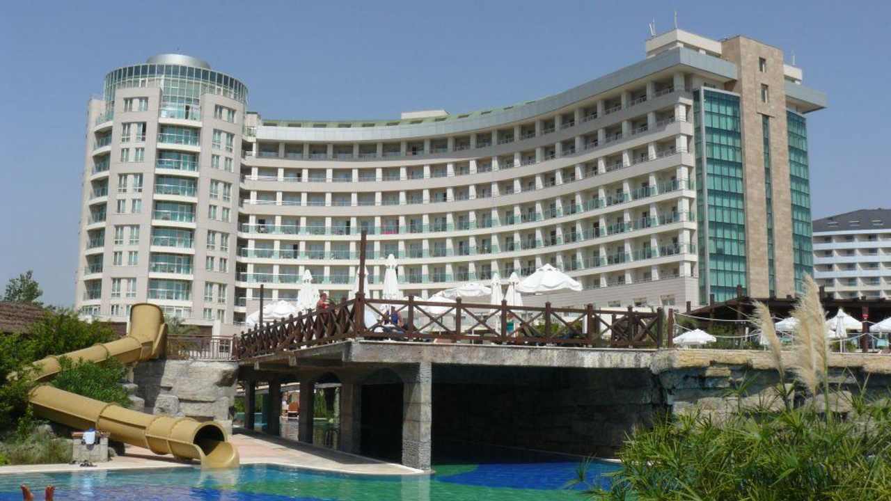 Overzicht hotel Sherwood Breezes Sherwood Exclusive Lara