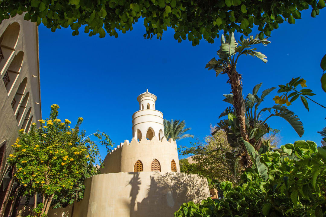 Ausblick Makadi Palace