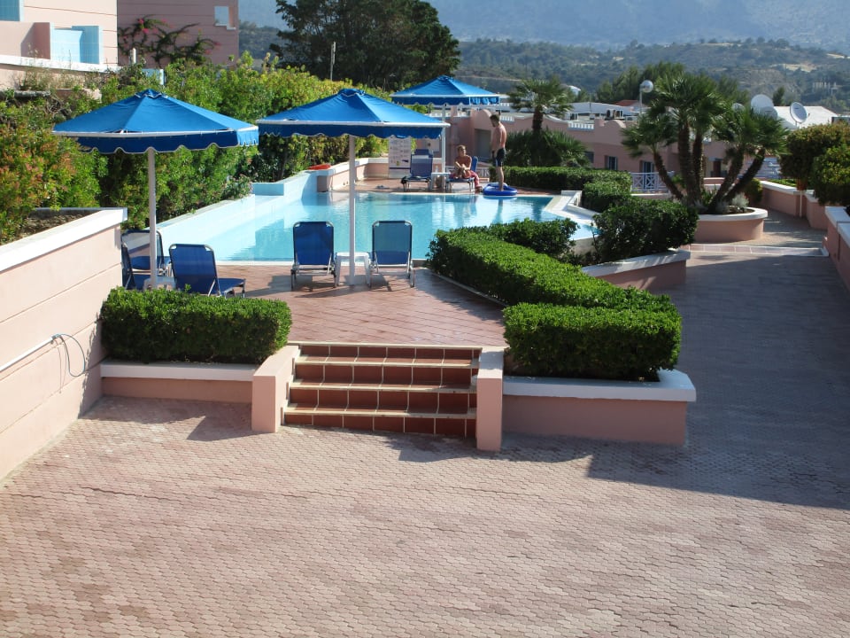 Pool Mitsis Rodos Village