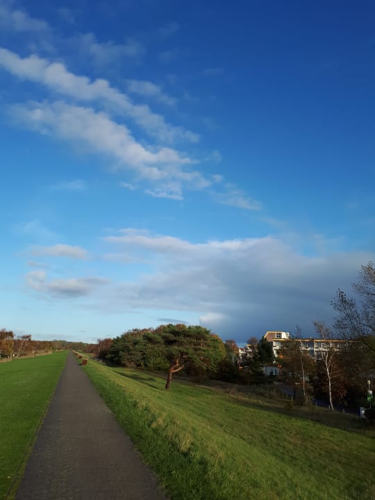 Außenansicht Ferienwohnungen Ferienpark Weissenhäuser Strand