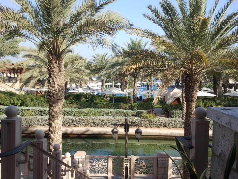 Wasserwege Jumeirah Al Qasr